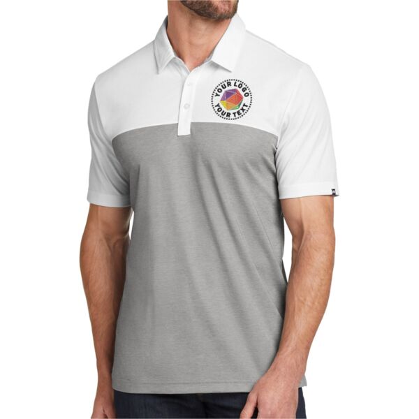 Oceanside Blocked Polo Thumbnail