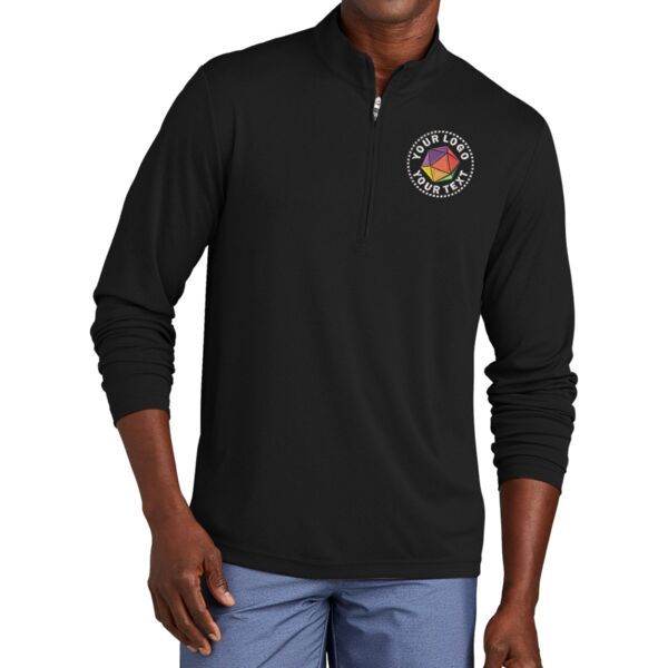 Coto Performance 1/4 Zip Thumbnail