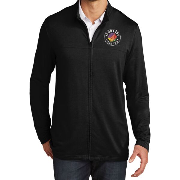 Newport Full Zip Fleece Thumbnail