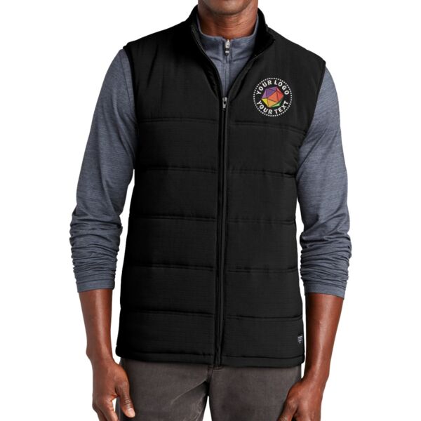 Cold Bay Vest Thumbnail