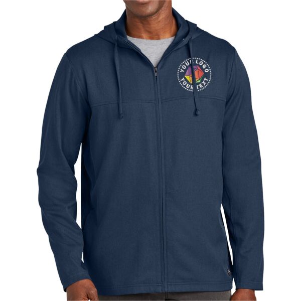 Balboa Hooded Full Zip Jacket Thumbnail