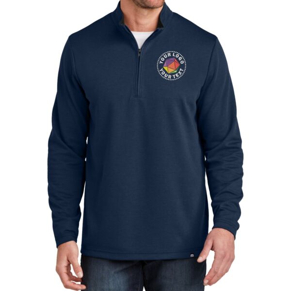 Coveside 1/4 Zip Thumbnail