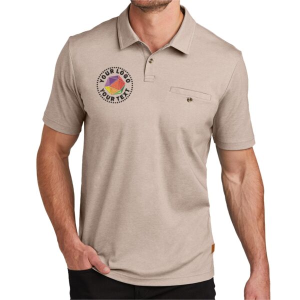 Sunsetters Pocket Polo Thumbnail