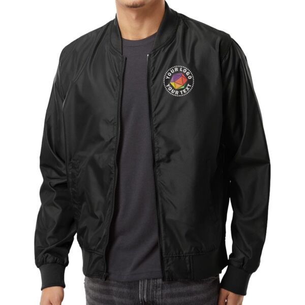 Lightweight Bomber Jacket Thumbnail