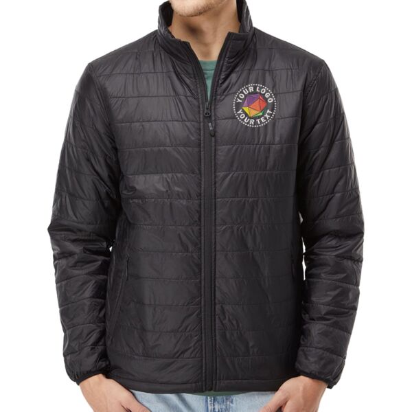 Puffer Jacket Thumbnail