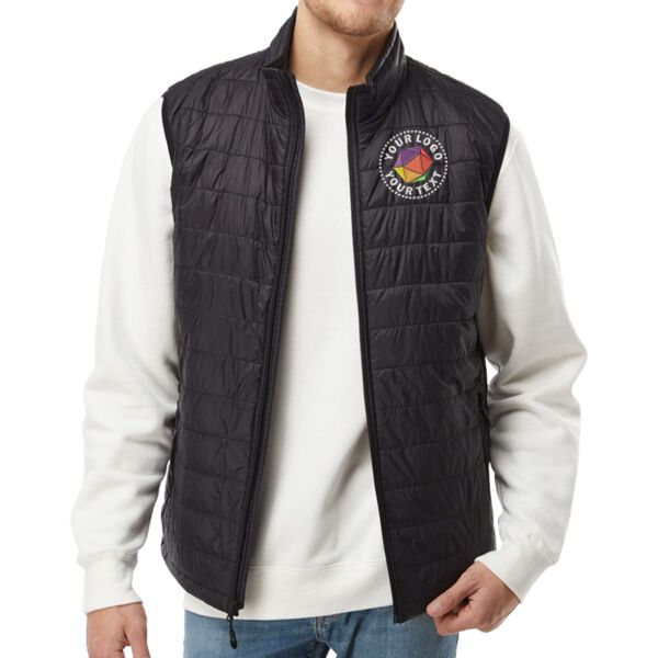 Puffer Vest Thumbnail