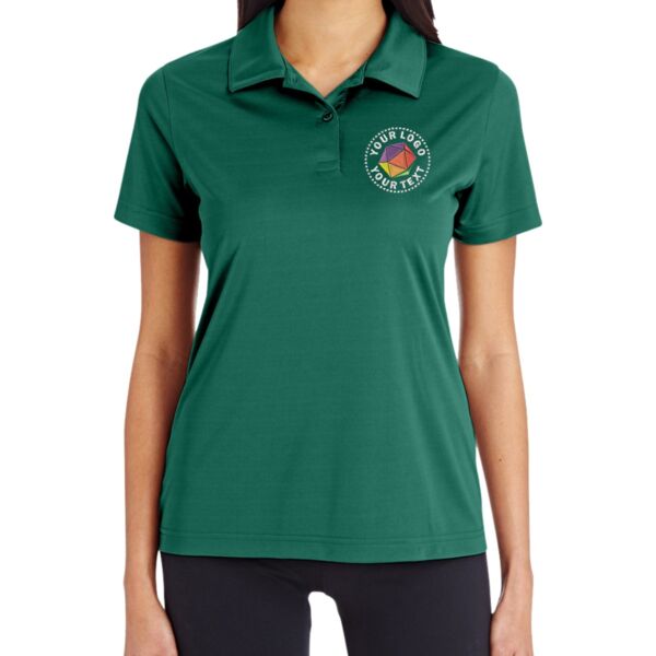 Ladies' Zone Performance Polo Thumbnail