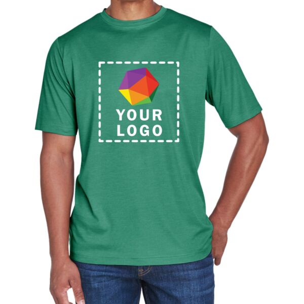 Men's Sonic Heather Performance T-Shirt Thumbnail