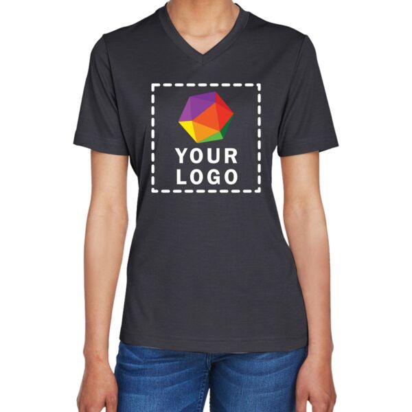 Ladies' Sonic Heather Performance T-Shirt Thumbnail