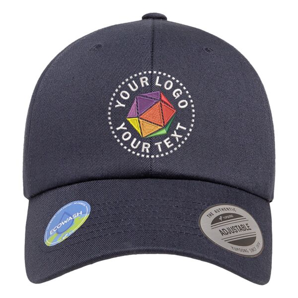 Classic Ecowash Dad Cap Thumbnail
