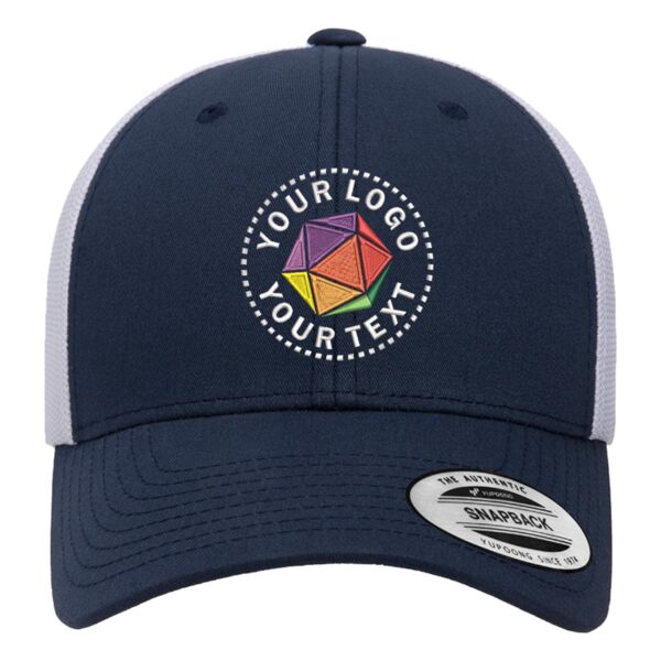 Classics® Low Profile 2-Tone Trucker Cap Thumbnail