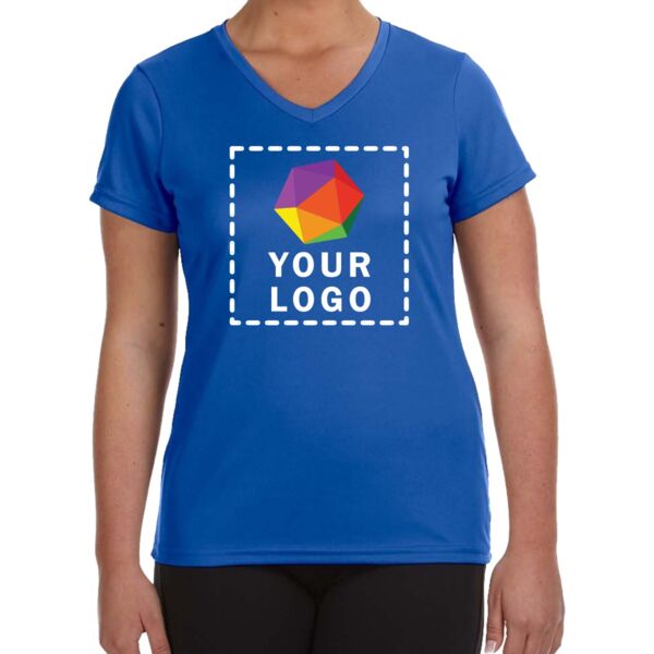 Ladies' Wicking T-Shirt Thumbnail