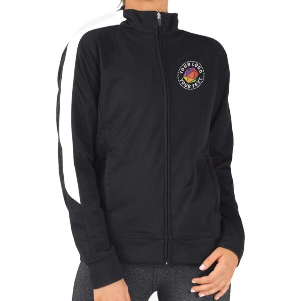 Unisex 2.0 Medalist Jacket Thumbnail