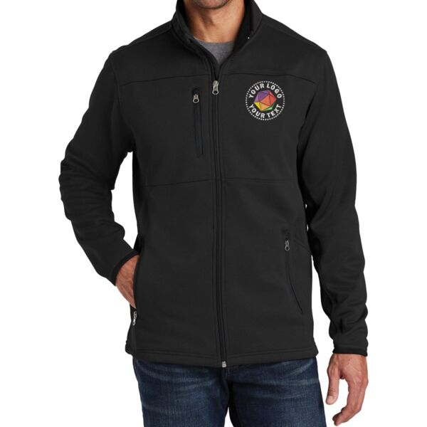 Pique Fleece Jacket Thumbnail