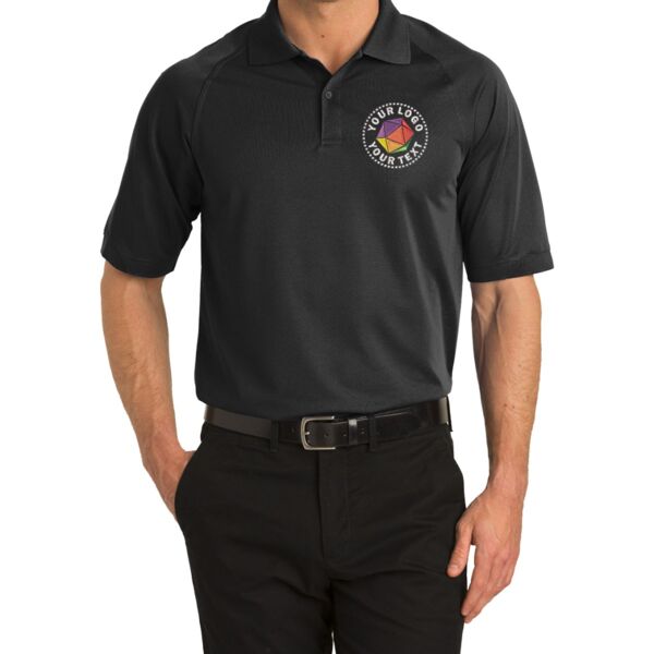 Tall Dry Zone ® Ottoman Polo Thumbnail