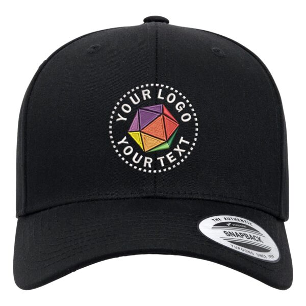 Cvc Twill Hat Thumbnail