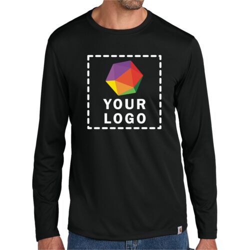 Force ® Sun Defender Long Sleeve T Shirt Thumbnail