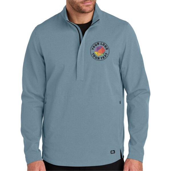 Aspect 1/2 Zip Pullover Thumbnail