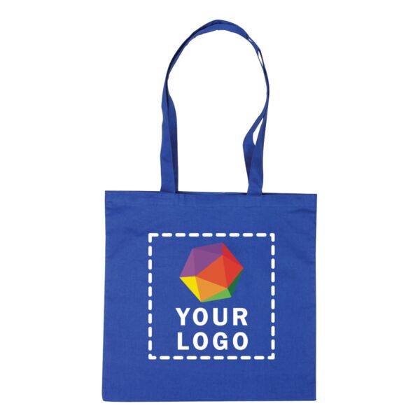 Basic Cotton Tote Bag Thumbnail