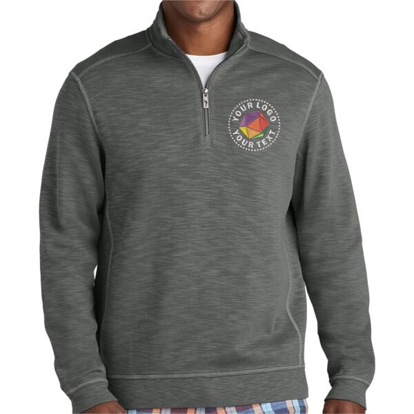 Tobago Bay 1/2 Zip Thumbnail