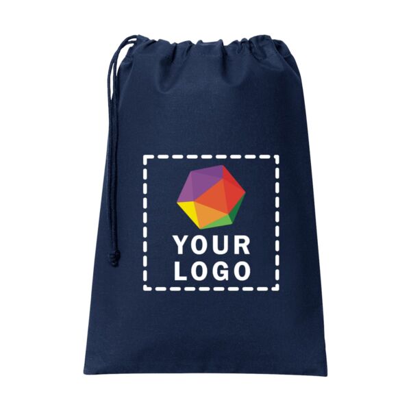 Core Cotton Drawstring Bag Thumbnail