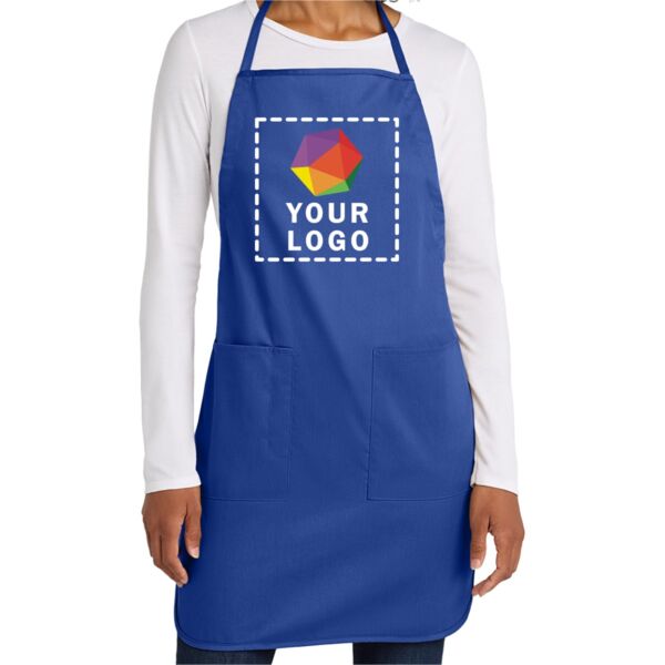 Full Length Apron Thumbnail