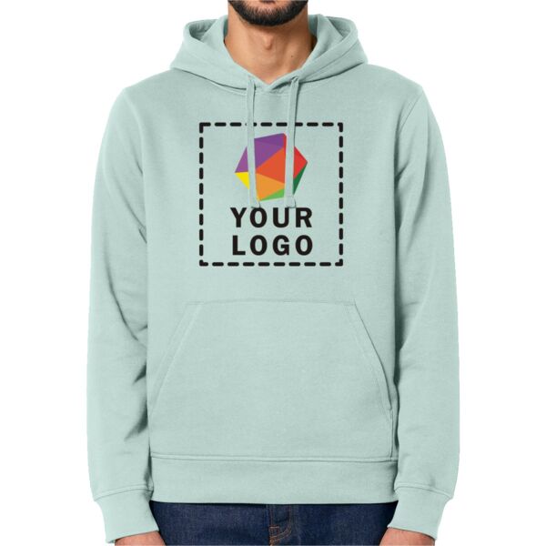 Unisex Drummer 2.0 Hooded Sweatshirt Thumbnail