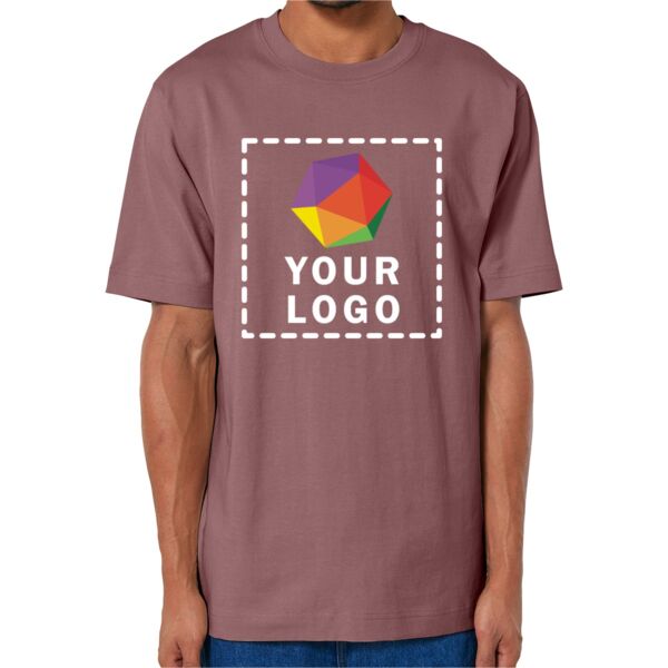 Unisex Freestyler Heavyweight Tee Thumbnail