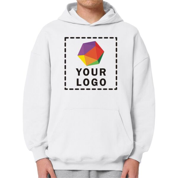 Unisex Cooper Dry Hooded Sweatshirt Thumbnail