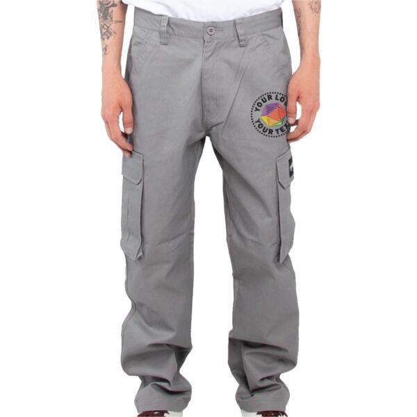 Men's Twill Cargo Pants Thumbnail