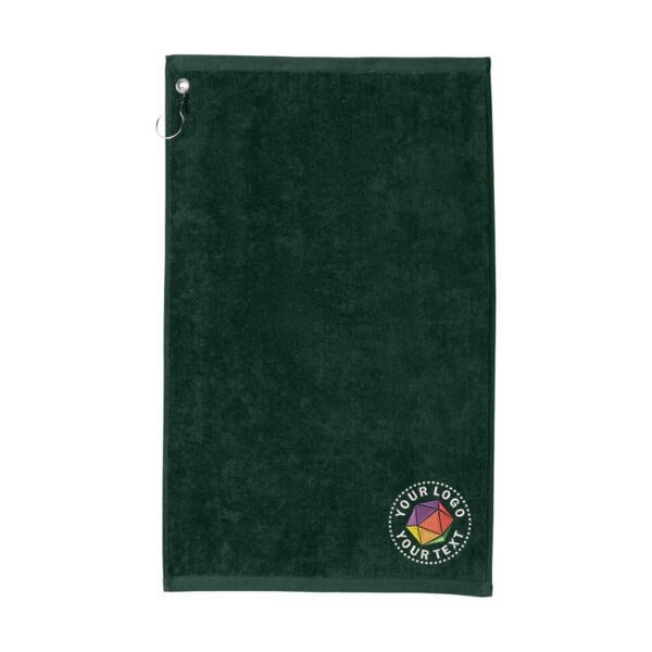 Grommeted Golf Towel Thumbnail