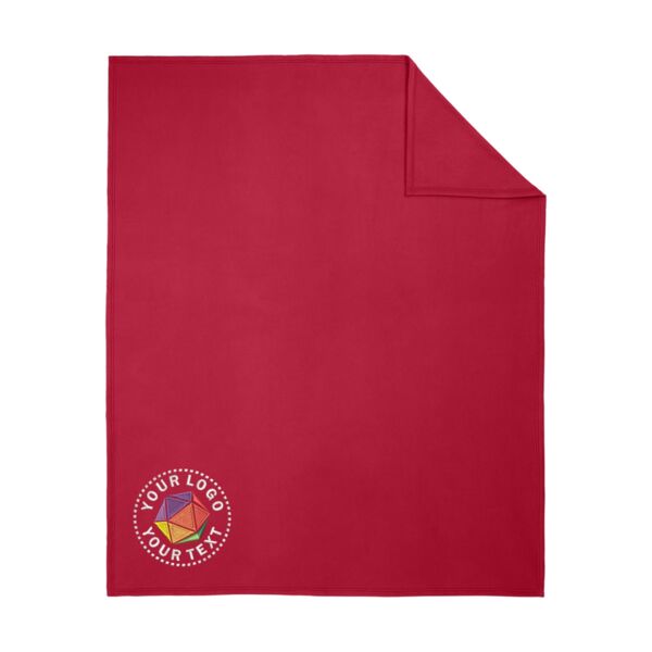 Core Fleece Blanket Thumbnail