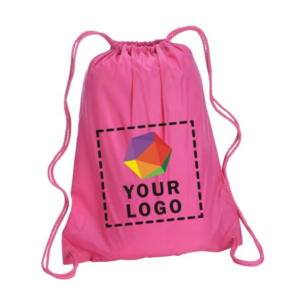 Large Drawstring Bag Thumbnail