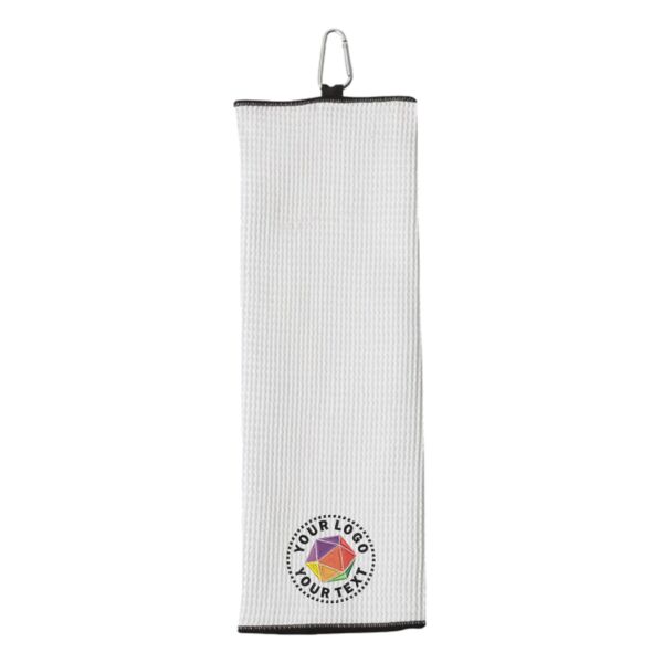 Fairway Trifold Golf Towel Thumbnail