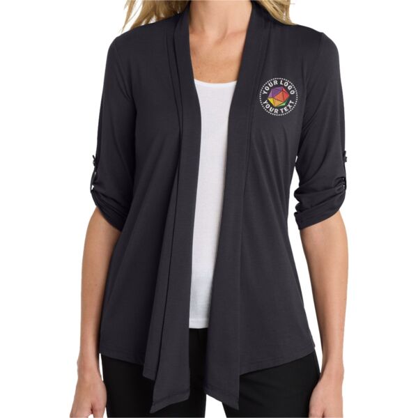 Women's Concept Shrug Thumbnail