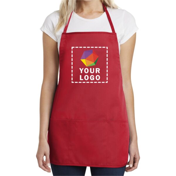 Medium Length Apron Thumbnail