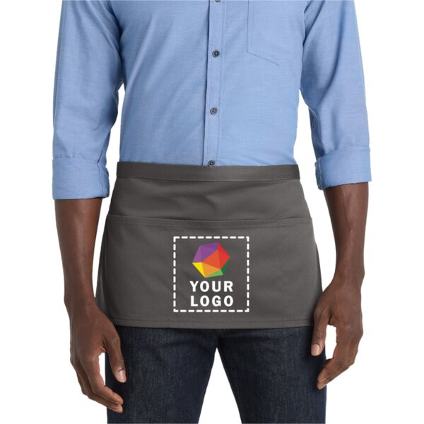 Three Pocket Waist Apron Thumbnail