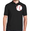 EcoSmart ® 5.2 Ounce Jersey Knit Sport Shirt Thumbnail