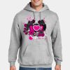 Custom Printed Ultimate Cotton ® Pullover Hooded Sweatshirt Thumbnail
