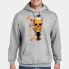 Custom Printed Ultimate Cotton ® Pullover Hooded Sweatshirt Thumbnail