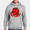 Custom Printed Ultimate Cotton ® Pullover Hooded Sweatshirt Thumbnail