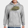 Custom Printed Ultimate Cotton ® Pullover Hooded Sweatshirt Thumbnail