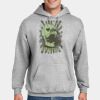 Custom Printed Ultimate Cotton ® Pullover Hooded Sweatshirt Thumbnail