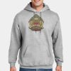 Custom Printed Ultimate Cotton ® Pullover Hooded Sweatshirt Thumbnail