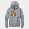 Custom Printed Heavy Blend Hooded Sweatshirt Thumbnail