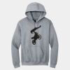 Custom Printed Heavy Blend Hooded Sweatshirt Thumbnail