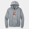 Custom Printed Heavy Blend Hooded Sweatshirt Thumbnail