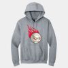 Custom Printed Heavy Blend Hooded Sweatshirt Thumbnail