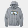 Custom Printed Heavy Blend Hooded Sweatshirt Thumbnail