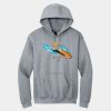 Custom Printed Heavy Blend Hooded Sweatshirt Thumbnail